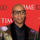 RuPaul attends the 2018 Time 100 Gala at Frederick P. Rose Hall, Jazz at Lincoln Center on April 24, 2018 in New York City.